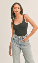 Load image into Gallery viewer, Scoop Neck Bodysuit
