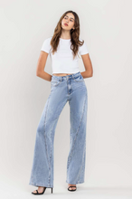 Load image into Gallery viewer, High Rise Wide Leg Jean
