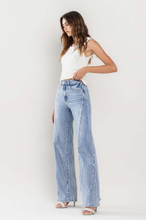 Load image into Gallery viewer, High Rise Wide Leg Jean
