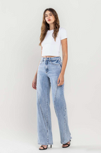 Load image into Gallery viewer, High Rise Wide Leg Jean
