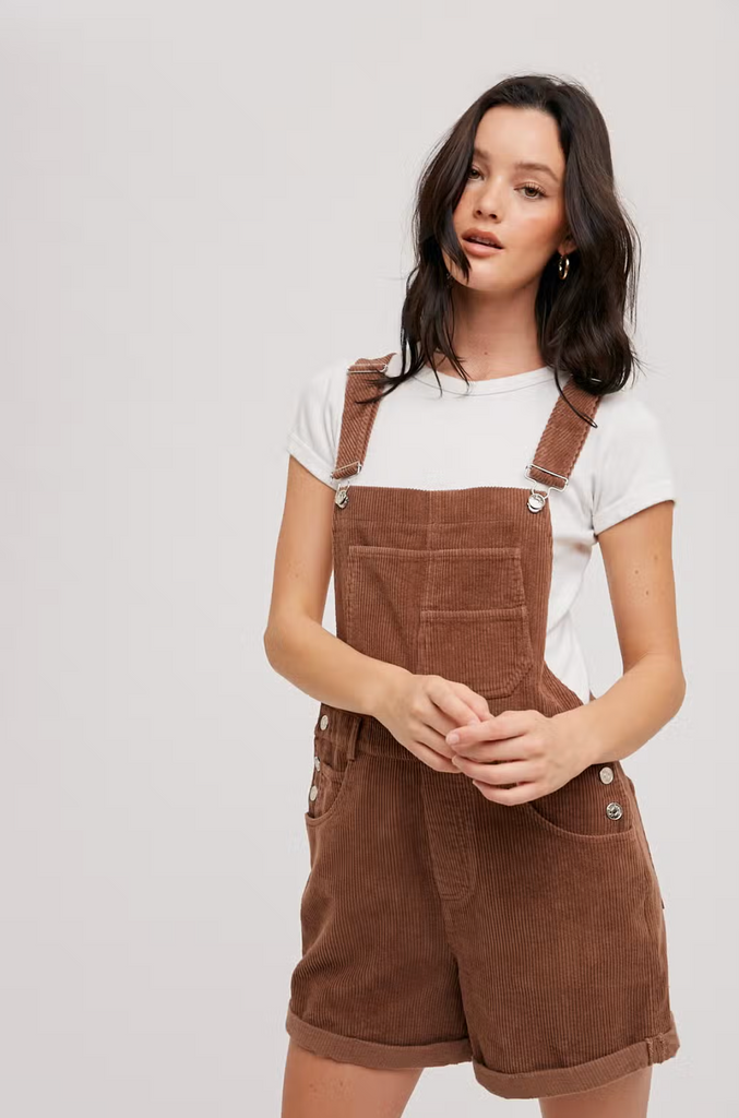 Walk in the Park Overalls