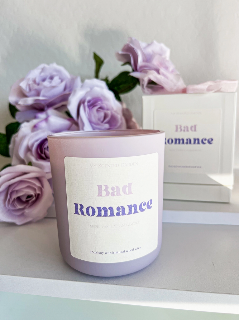 Bad Romance Candle