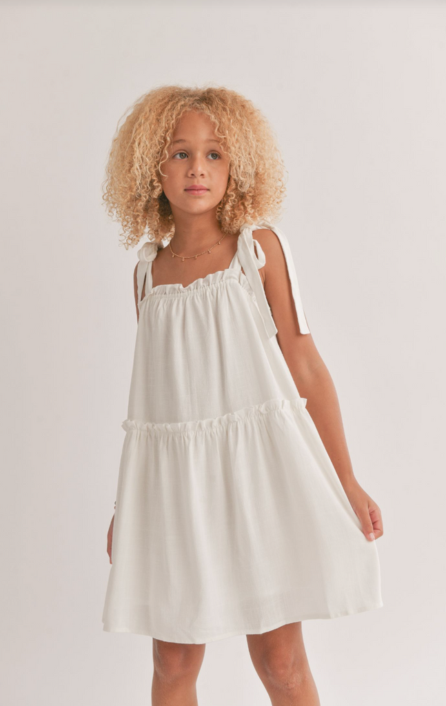 Sugarloaf Tiered Dress