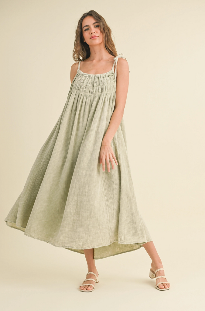 Summer Nights Maxi Dress