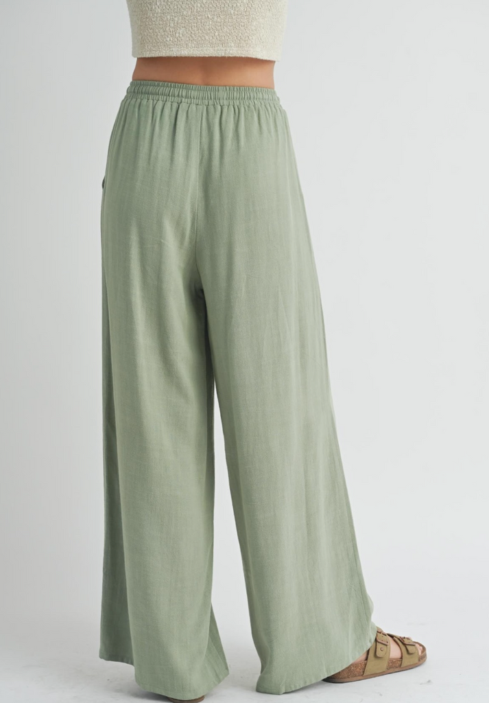 Sugar Loaf Linen Pants