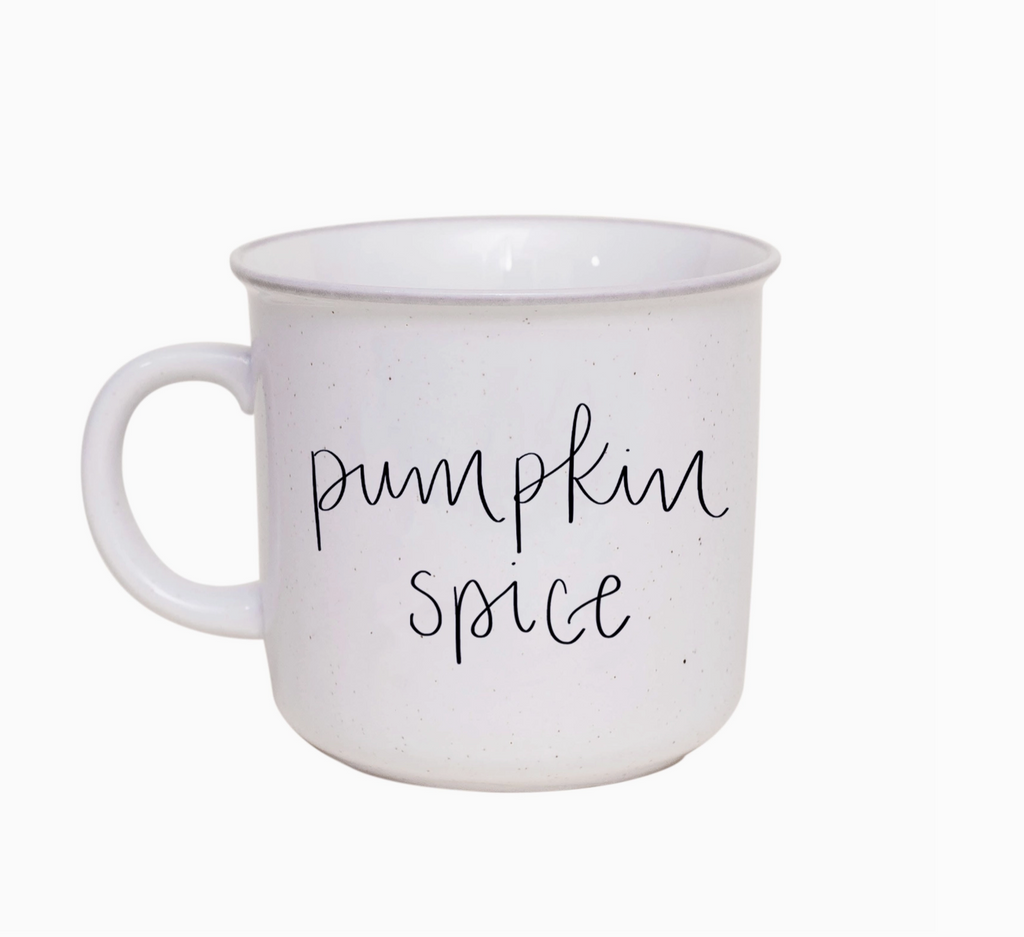 Pumpkin Spice Coffee Mug