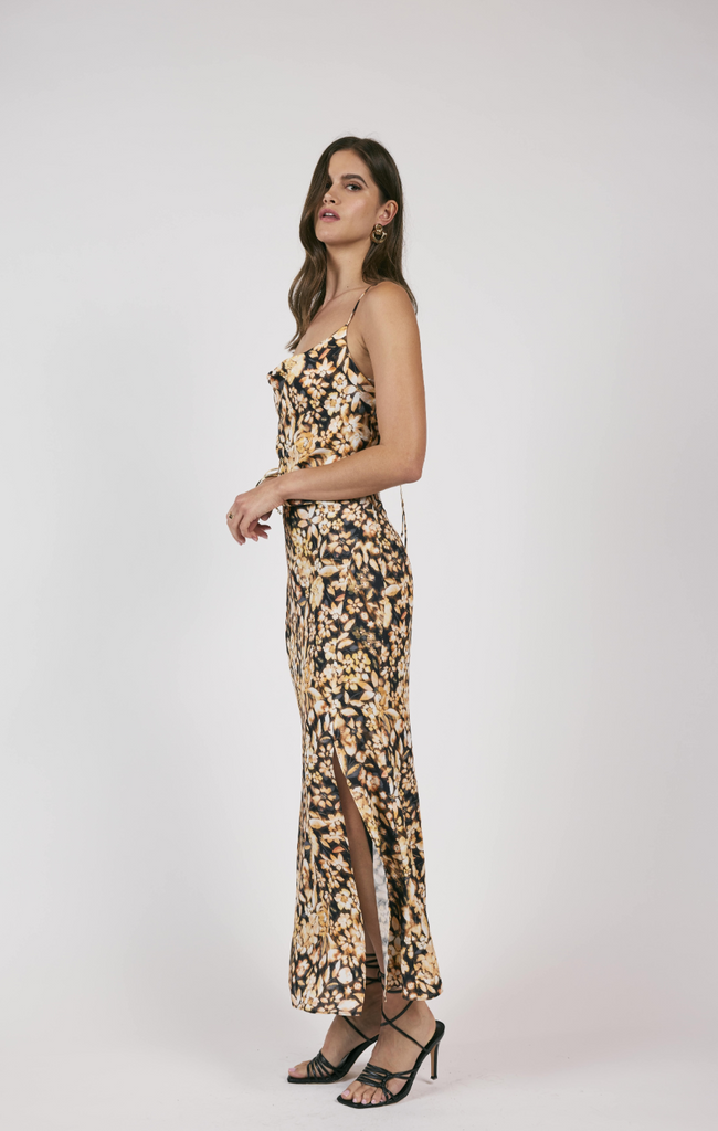 Wild Renaissance Maxi Dress