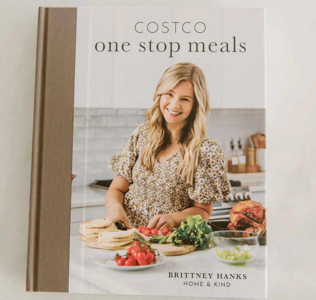 Costco One Stop Meals Cookbook