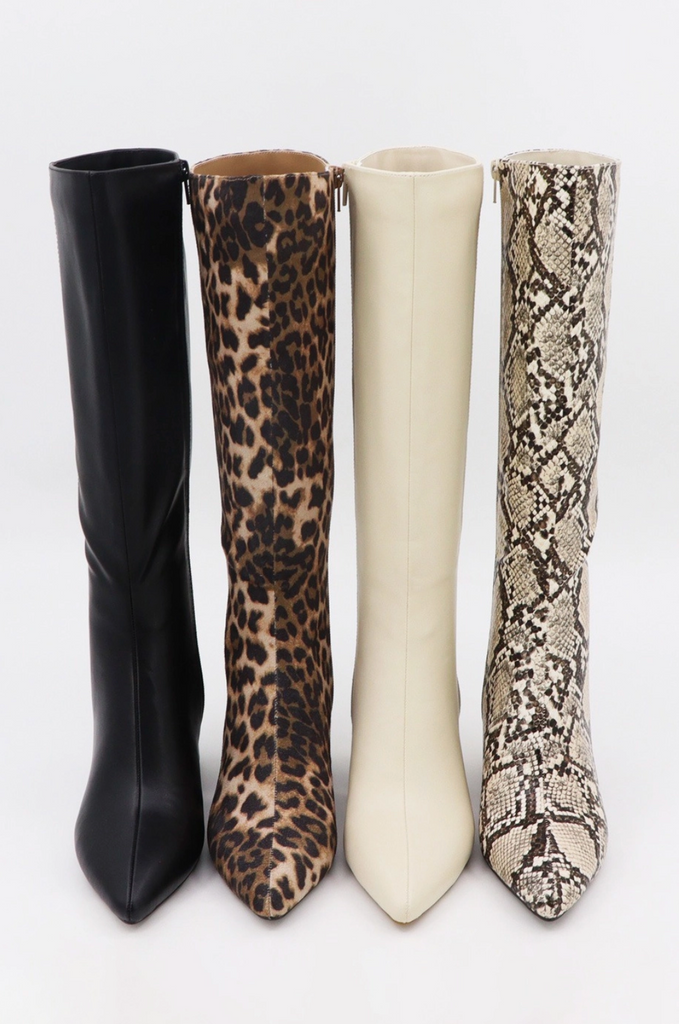 Mode Tall Slim Boots