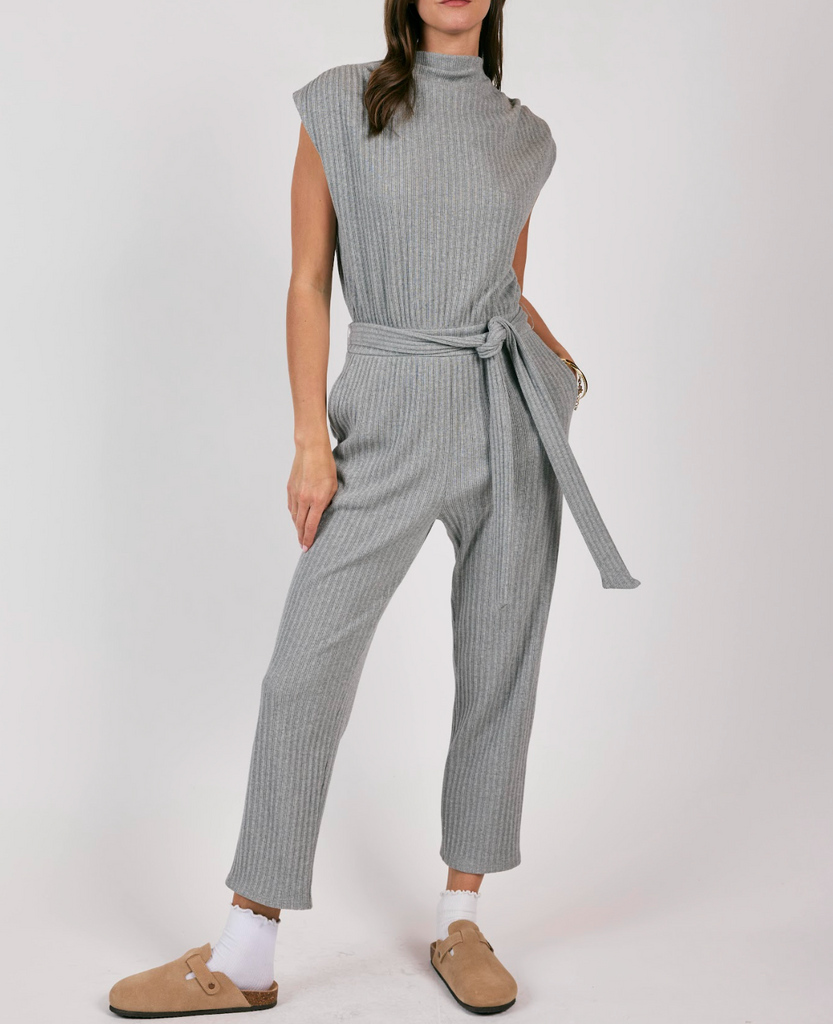 Less is More Jumpsuit