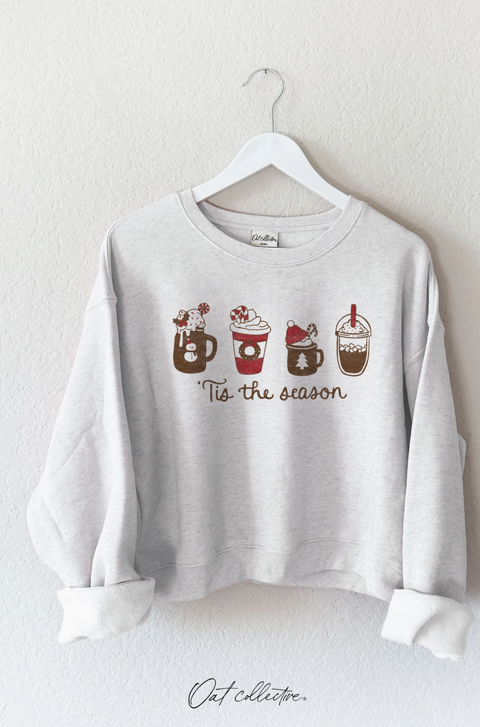 'Tis the Season Mid Length Sweatshirt