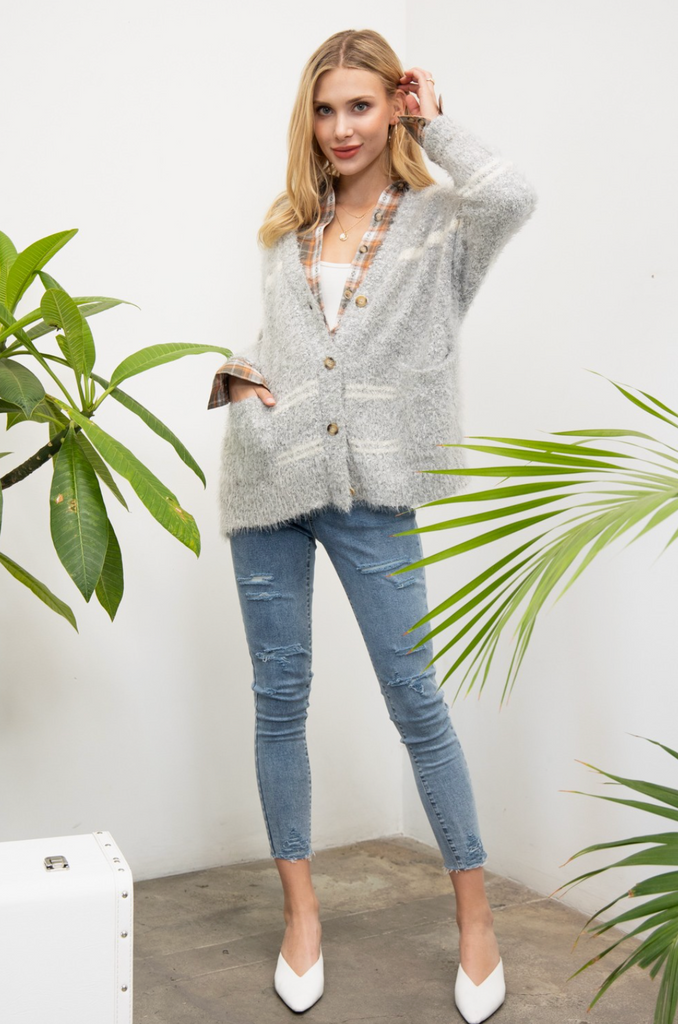 Kelly Sweater Cardigan