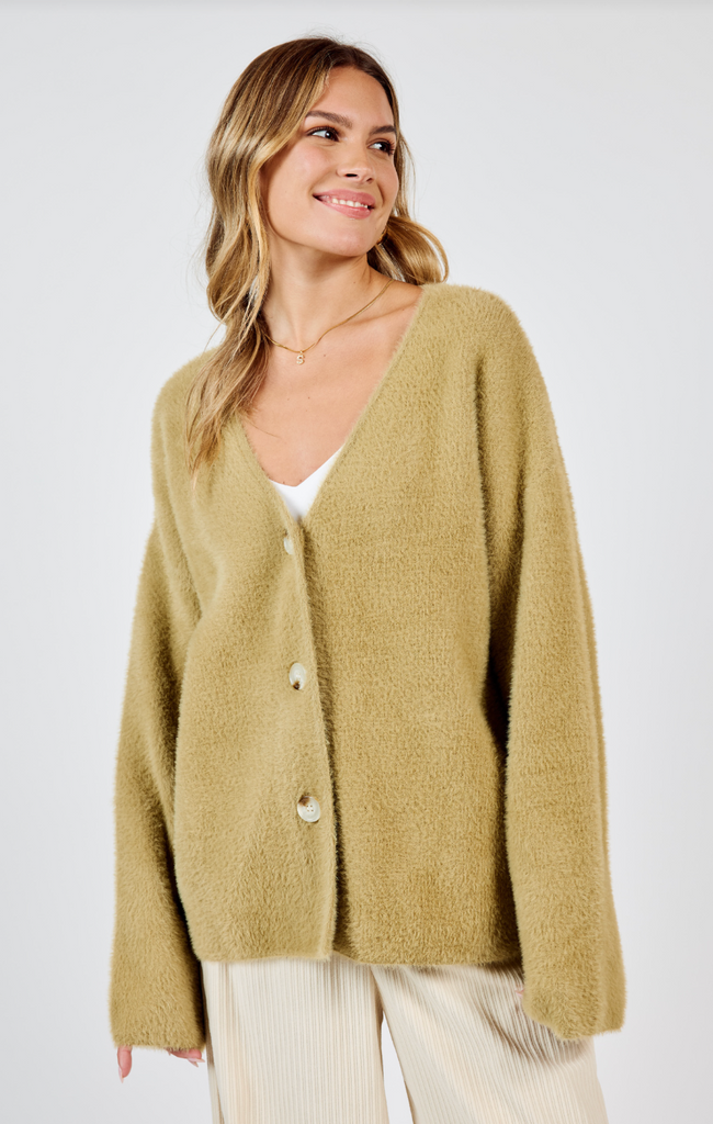 Consistency Soft Sweater Cardigan