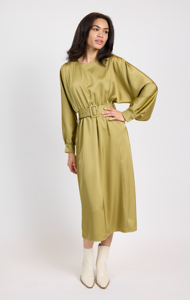 Mood Boost Dolman Dress