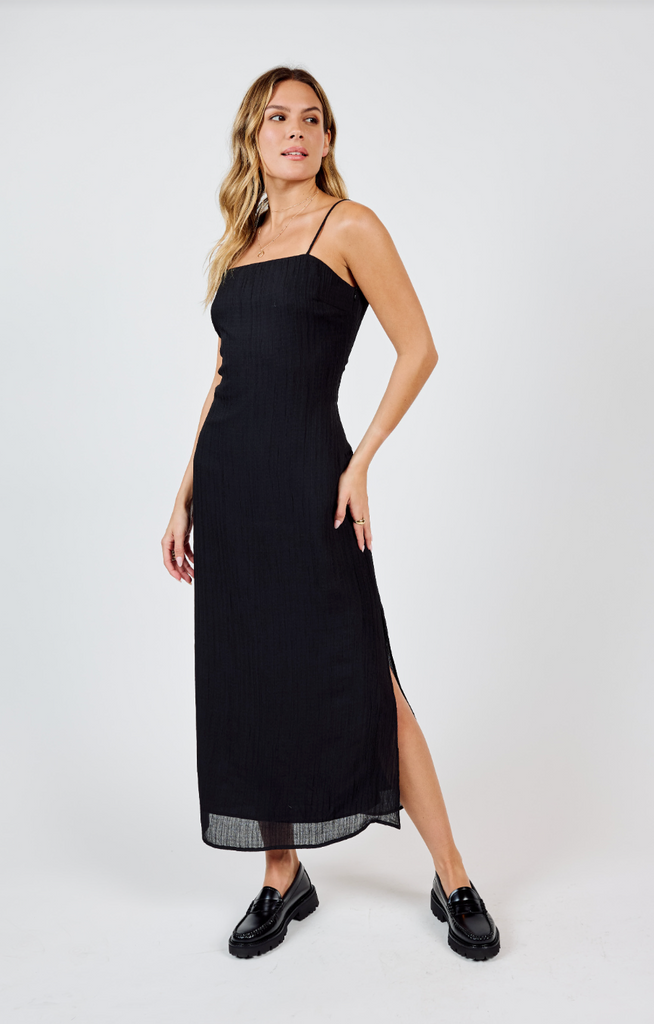 Slow & Steady Maxi Dress