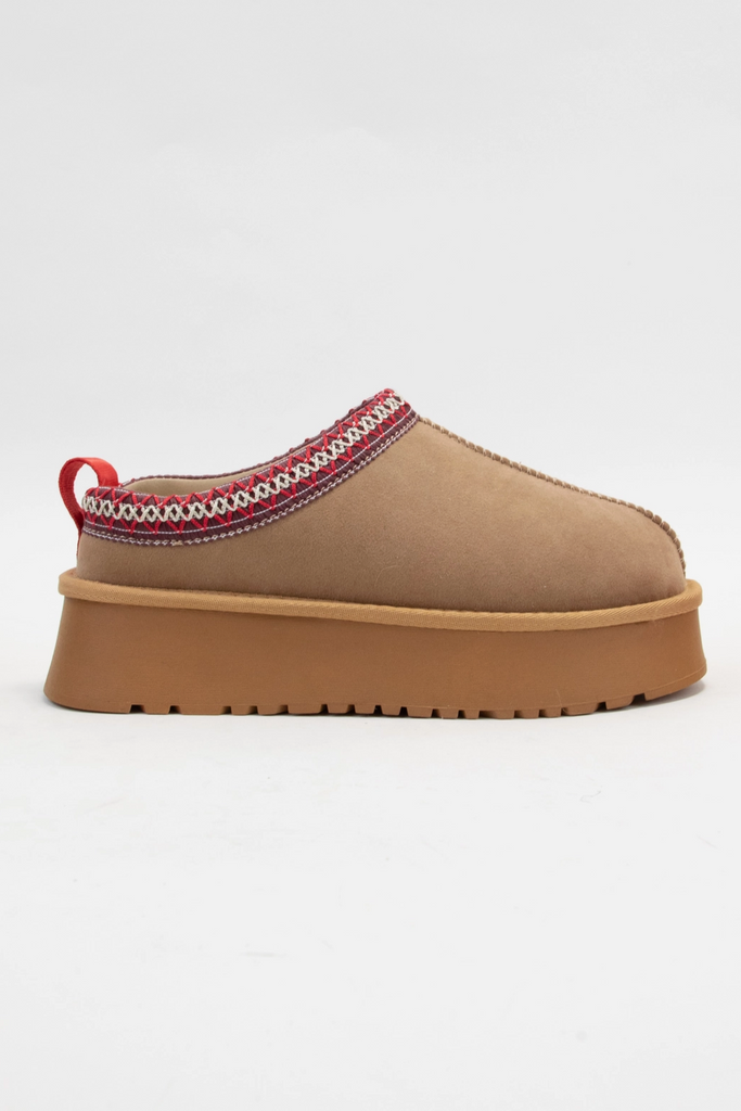 OG Platform Slipper