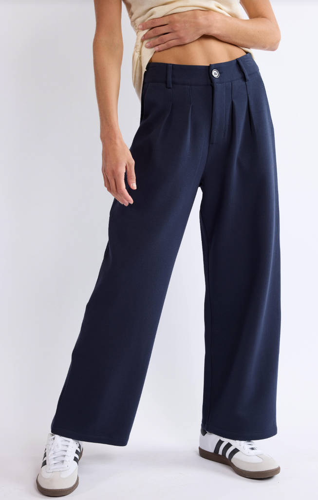 Innocence Pleated Trousers