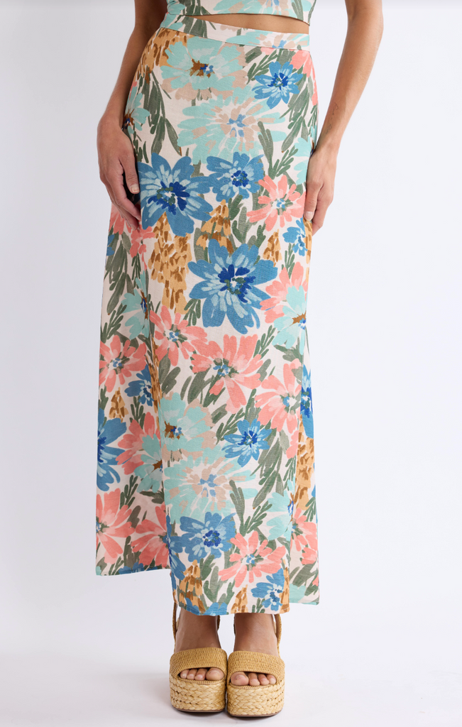 Shop Local Column Skirt