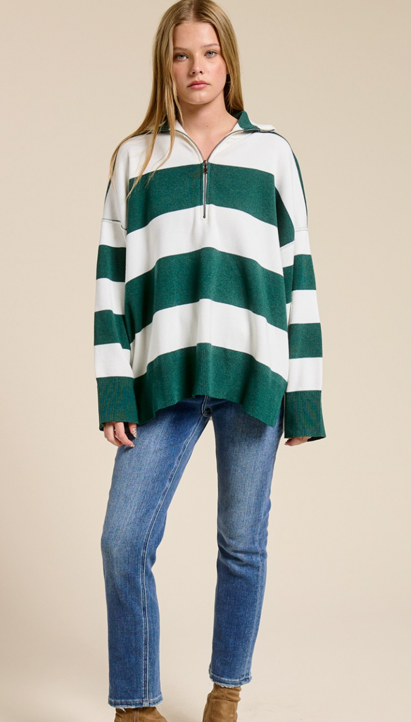 The Newport Pullover