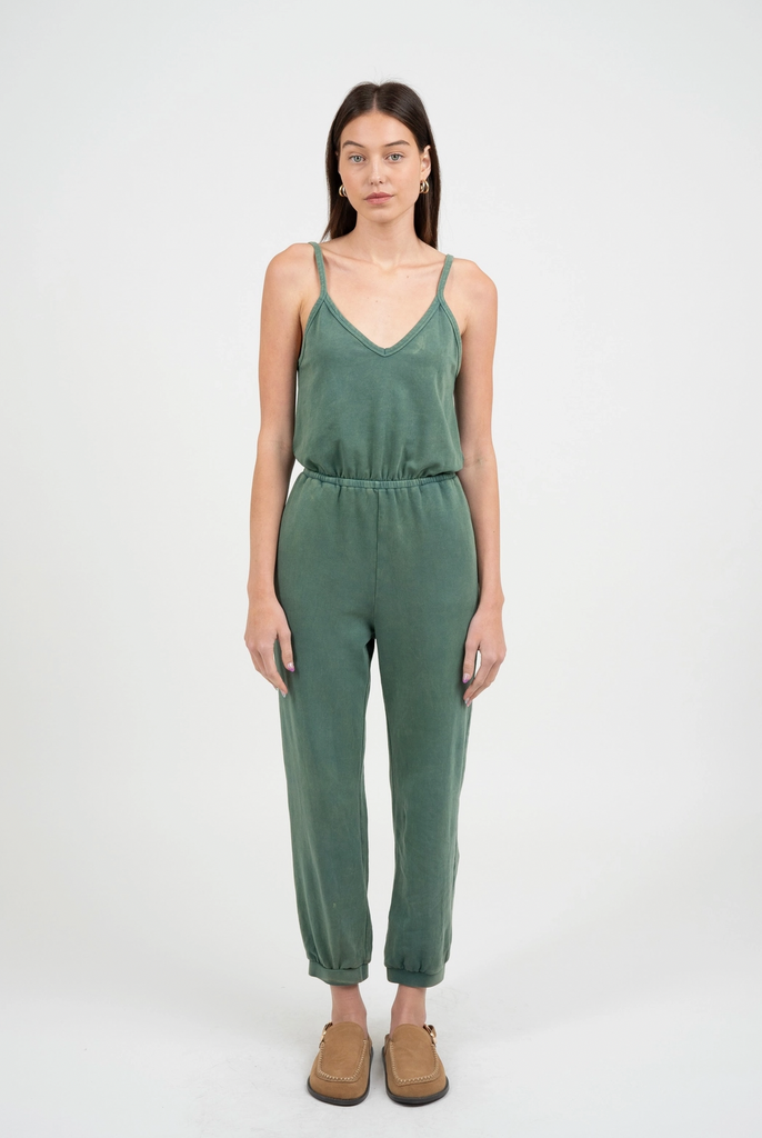 Soft Lounge Jumpsuit