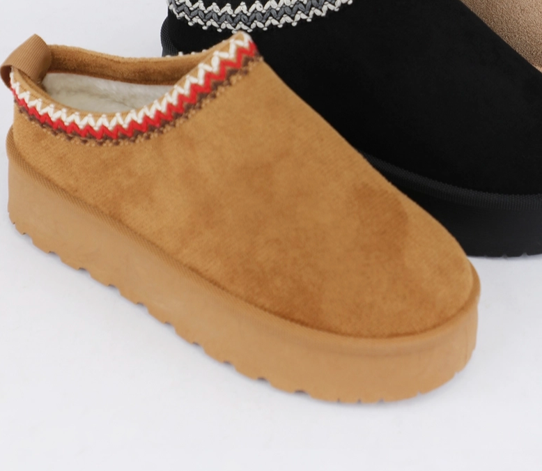 Platform Slipper