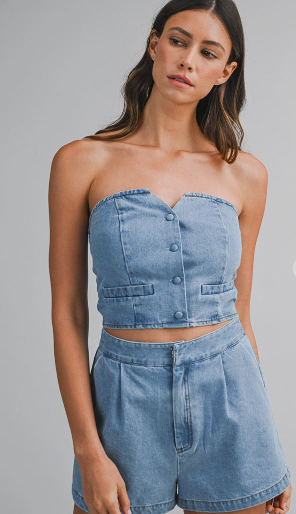 Denim Dreams Set