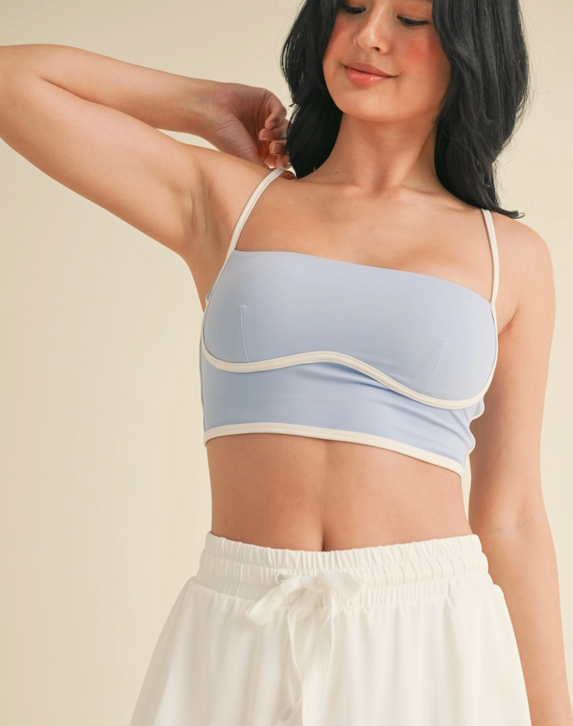 Sculpting Bra Tank