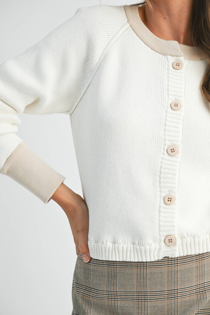 Meadow Sweater Cardigan