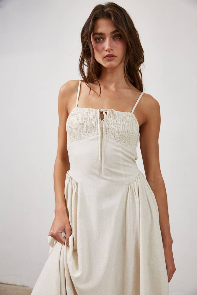 Montauk Midi Dress – Sophie May Boutique