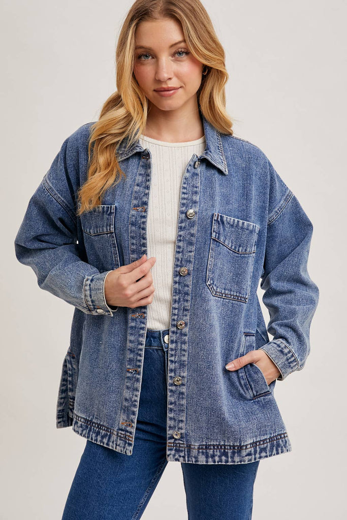 Chelsea Denim Jacket