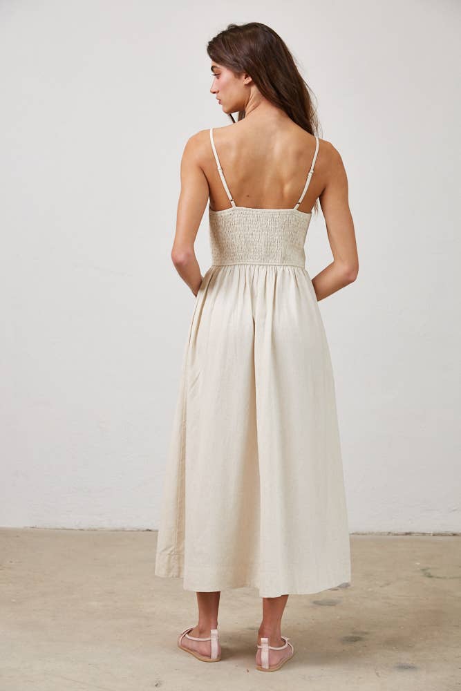 Montauk Midi Dress – Sophie May Boutique