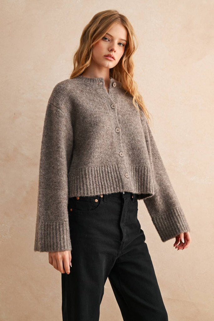 Kaylie Long Sleeve Cardigan