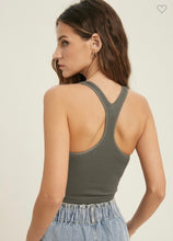 Load image into Gallery viewer, Seamless Racerback Tank

