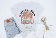 Load image into Gallery viewer, Spread Love Graphic Tee

