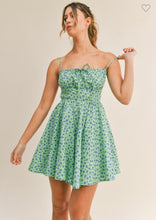 Load image into Gallery viewer, Addie Floral Mini Dress
