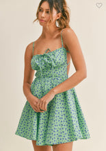 Load image into Gallery viewer, Addie Floral Mini Dress
