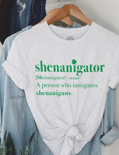 Load image into Gallery viewer, Shenanigator Graphic Tee - Oversized
