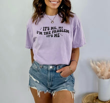 Load image into Gallery viewer, I&#39;m the Problem Graphic Tee
