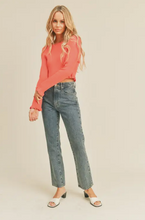 Load image into Gallery viewer, Strawberry Fields Sweater
