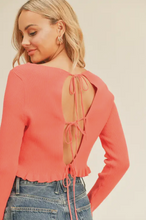 Load image into Gallery viewer, Strawberry Fields Sweater
