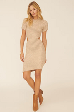 Load image into Gallery viewer, Maddie Knit Dress
