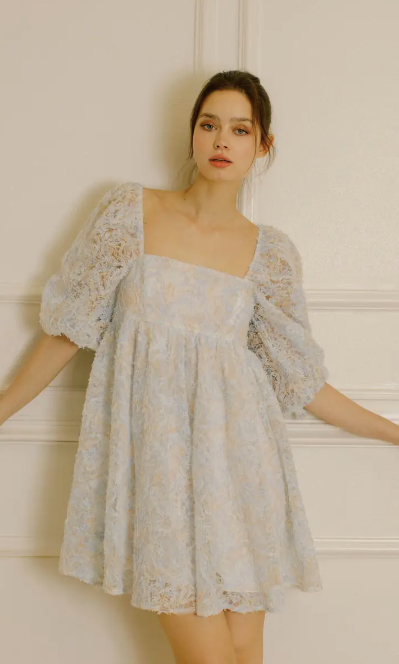 Sophie Babydoll Dress