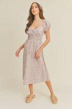 Load image into Gallery viewer, Pinky Swear Midi Dress
