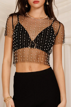 Load image into Gallery viewer, Day to Night Crop Top
