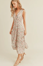 Load image into Gallery viewer, Kaitlyn Midi Dress
