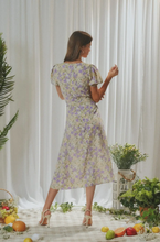Load image into Gallery viewer, Natalie Floral Midi Dress
