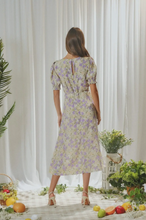 Load image into Gallery viewer, Natalie Floral Midi Dress

