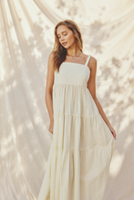 Load image into Gallery viewer, Boho Tiered Maxi Dress
