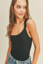 Load image into Gallery viewer, Brie One Shoulder Bodysuit
